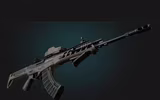 [ẢNH] Súng trường tấn công ‘AK-47 Mỹ’ ra mắt, gây khó chịu cho Nga