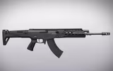 [ẢNH] Súng trường tấn công ‘AK-47 Mỹ’ ra mắt, gây khó chịu cho Nga