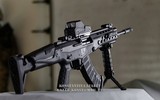 [ẢNH] Súng trường tấn công ‘AK-47 Mỹ’ ra mắt, gây khó chịu cho Nga