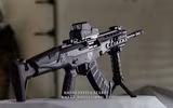 [ẢNH] Súng trường tấn công ‘AK-47 Mỹ’ ra mắt, gây khó chịu cho Nga