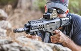 [ẢNH] Súng trường tấn công ‘AK-47 Mỹ’ ra mắt, gây khó chịu cho Nga