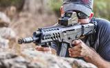 [ẢNH] Súng trường tấn công ‘AK-47 Mỹ’ ra mắt, gây khó chịu cho Nga
