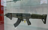[ẢNH] Súng trường tấn công ‘AK-47 Mỹ’ ra mắt, gây khó chịu cho Nga