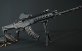 [ẢNH] Súng trường tấn công ‘AK-47 Mỹ’ ra mắt, gây khó chịu cho Nga