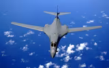 [ẢNH] Tái triển khai oanh tạc cơ B-1B Lancer đến Guam, Mỹ gia tăng sức ép lên Trung Quốc