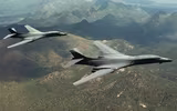 [ẢNH] Tái triển khai oanh tạc cơ B-1B Lancer đến Guam, Mỹ gia tăng sức ép lên Trung Quốc