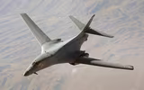 [ẢNH] Tái triển khai oanh tạc cơ B-1B Lancer đến Guam, Mỹ gia tăng sức ép lên Trung Quốc