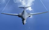 [ẢNH] Tái triển khai oanh tạc cơ B-1B Lancer đến Guam, Mỹ gia tăng sức ép lên Trung Quốc