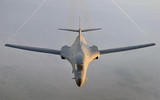 [ẢNH] Tái triển khai oanh tạc cơ B-1B Lancer đến Guam, Mỹ gia tăng sức ép lên Trung Quốc