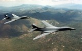 [ẢNH] Tái triển khai oanh tạc cơ B-1B Lancer đến Guam, Mỹ gia tăng sức ép lên Trung Quốc