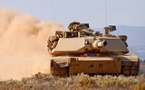 [ẢNH] Mỹ tiếp nhận siêu tăng nâng cấp cực mạnh M1A2C Abrams