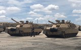 [ẢNH] Mỹ tiếp nhận siêu tăng nâng cấp cực mạnh M1A2C Abrams