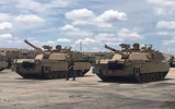 [ẢNH] Mỹ tiếp nhận siêu tăng nâng cấp cực mạnh M1A2C Abrams