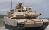 [ẢNH] Mỹ tiếp nhận siêu tăng nâng cấp cực mạnh M1A2C Abrams