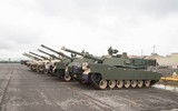 [ẢNH] Mỹ tiếp nhận siêu tăng nâng cấp cực mạnh M1A2C Abrams