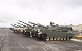 [ẢNH] Mỹ tiếp nhận siêu tăng nâng cấp cực mạnh M1A2C Abrams