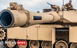 [ẢNH] Mỹ tiếp nhận siêu tăng nâng cấp cực mạnh M1A2C Abrams