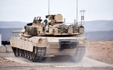[ẢNH] Mỹ tiếp nhận siêu tăng nâng cấp cực mạnh M1A2C Abrams