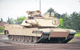 [ẢNH] Mỹ tiếp nhận siêu tăng nâng cấp cực mạnh M1A2C Abrams