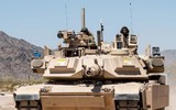 [ẢNH] Mỹ tiếp nhận siêu tăng nâng cấp cực mạnh M1A2C Abrams