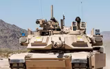 [ẢNH] Mỹ tiếp nhận siêu tăng nâng cấp cực mạnh M1A2C Abrams