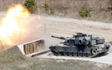[ẢNH] Mỹ tiếp nhận siêu tăng nâng cấp cực mạnh M1A2C Abrams