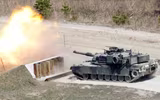 [ẢNH] Mỹ tiếp nhận siêu tăng nâng cấp cực mạnh M1A2C Abrams