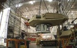 [ẢNH] Mỹ tiếp nhận siêu tăng nâng cấp cực mạnh M1A2C Abrams