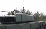 [ẢNH] Nga chọn chiến tăng T-80BVM để trấn giữ Bắc Cực và Viễn Đông