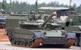 [ẢNH] Nga chọn chiến tăng T-80BVM để trấn giữ Bắc Cực và Viễn Đông