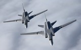 [ẢNH] Phiên bản MiG-21 đặc biệt của NATO vừa lao lên chặn máy bay ném bom Nga