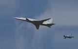 [ẢNH] Phiên bản MiG-21 đặc biệt của NATO vừa lao lên chặn máy bay ném bom Nga
