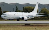 [ẢNH] Căng thẳng lên cao khiến Mỹ điều ‘sát thủ săn ngầm’ P-8A tới sát Trung Quốc