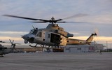 [ẢNH] Hàn Quốc khai tử dòng trực thăng UH-1H huyền thoại của Mỹ