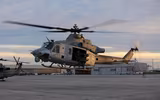[ẢNH] Hàn Quốc khai tử dòng trực thăng UH-1H huyền thoại của Mỹ