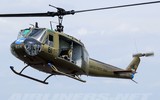 [ẢNH] Hàn Quốc khai tử dòng trực thăng UH-1H huyền thoại của Mỹ