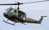 [ẢNH] Hàn Quốc khai tử dòng trực thăng UH-1H huyền thoại của Mỹ