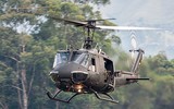 [ẢNH] Hàn Quốc khai tử dòng trực thăng UH-1H huyền thoại của Mỹ