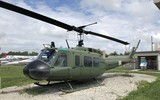 [ẢNH] Hàn Quốc khai tử dòng trực thăng UH-1H huyền thoại của Mỹ