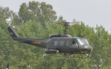 [ẢNH] Hàn Quốc khai tử dòng trực thăng UH-1H huyền thoại của Mỹ