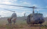 [ẢNH] Hàn Quốc khai tử dòng trực thăng UH-1H huyền thoại của Mỹ