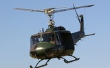 [ẢNH] Hàn Quốc khai tử dòng trực thăng UH-1H huyền thoại của Mỹ