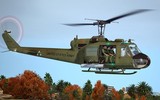 [ẢNH] Hàn Quốc khai tử dòng trực thăng UH-1H huyền thoại của Mỹ