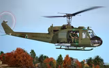 [ẢNH] Hàn Quốc khai tử dòng trực thăng UH-1H huyền thoại của Mỹ