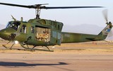 [ẢNH] Hàn Quốc khai tử dòng trực thăng UH-1H huyền thoại của Mỹ