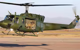 [ẢNH] Hàn Quốc khai tử dòng trực thăng UH-1H huyền thoại của Mỹ