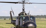 [ẢNH] Hàn Quốc khai tử dòng trực thăng UH-1H huyền thoại của Mỹ