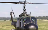 [ẢNH] Hàn Quốc khai tử dòng trực thăng UH-1H huyền thoại của Mỹ