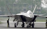 [ẢNH] Tổng công trình sư Trung Quốc thừa nhận chế tạo tiêm kích J-20 dựa vào ‘học hỏi’ từ F-22 Mỹ