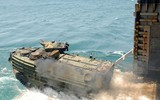 [ẢNH] Lý do 8 lính Mỹ có thể chết đuối trong xe thiết giáp AAV-7A1 vừa bị chìm